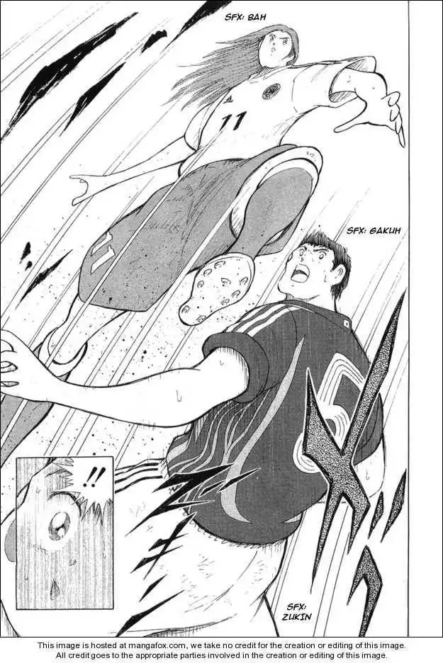 Captain Tsubasa Golden-23 Chapter 23 11